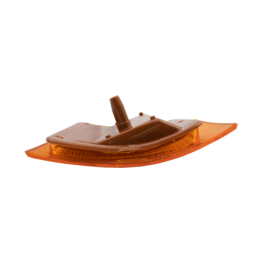 Brock Replacement Driver Upper Signal Side Marker Light Compatible with 1994-2002 C/K Pickup Truck