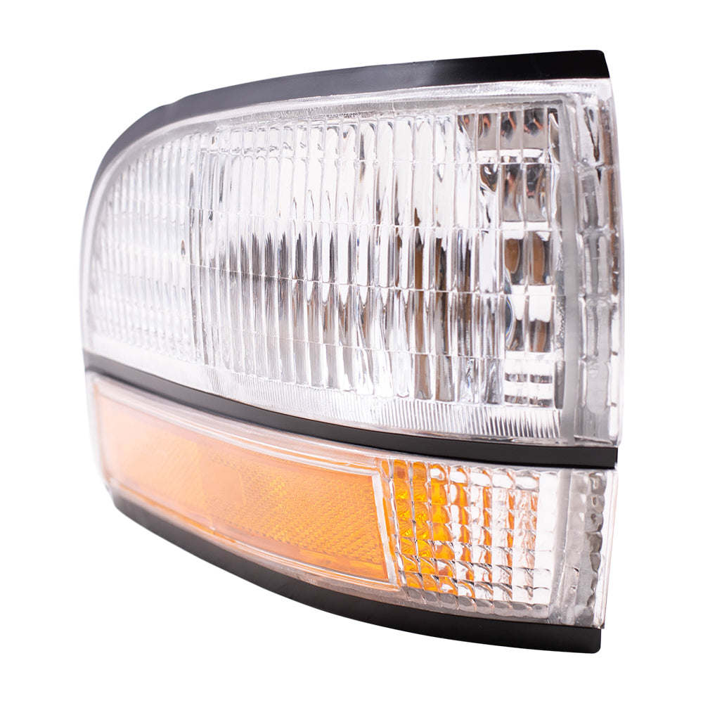 Park Signal Light fits Buick LeSabre Park Avenue Passenger Front Lamp 16512682