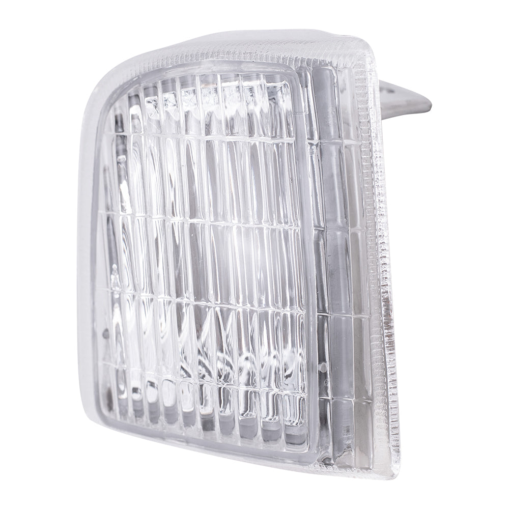 Brock Cornering Light fits 95-05 Chevy Astro GMC Safari Passenger Signal Lamp 16524076