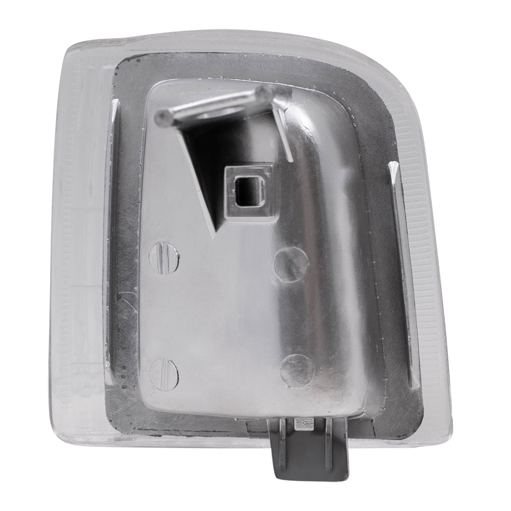 Brock Cornering Light fits 95-05 Chevy Astro GMC Safari Passenger Signal Lamp 16524076