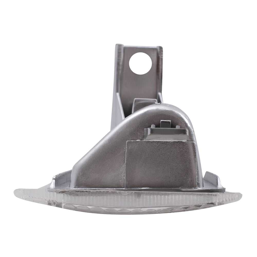 Brock Cornering Light fits 95-05 Chevy Astro GMC Safari Passenger Signal Lamp 16524076