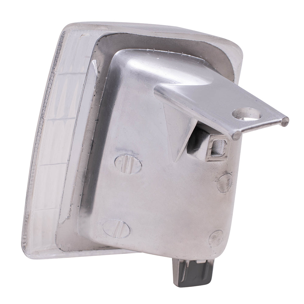 Brock Cornering Light fits 95-05 Chevy Astro GMC Safari Passenger Signal Lamp 16524076