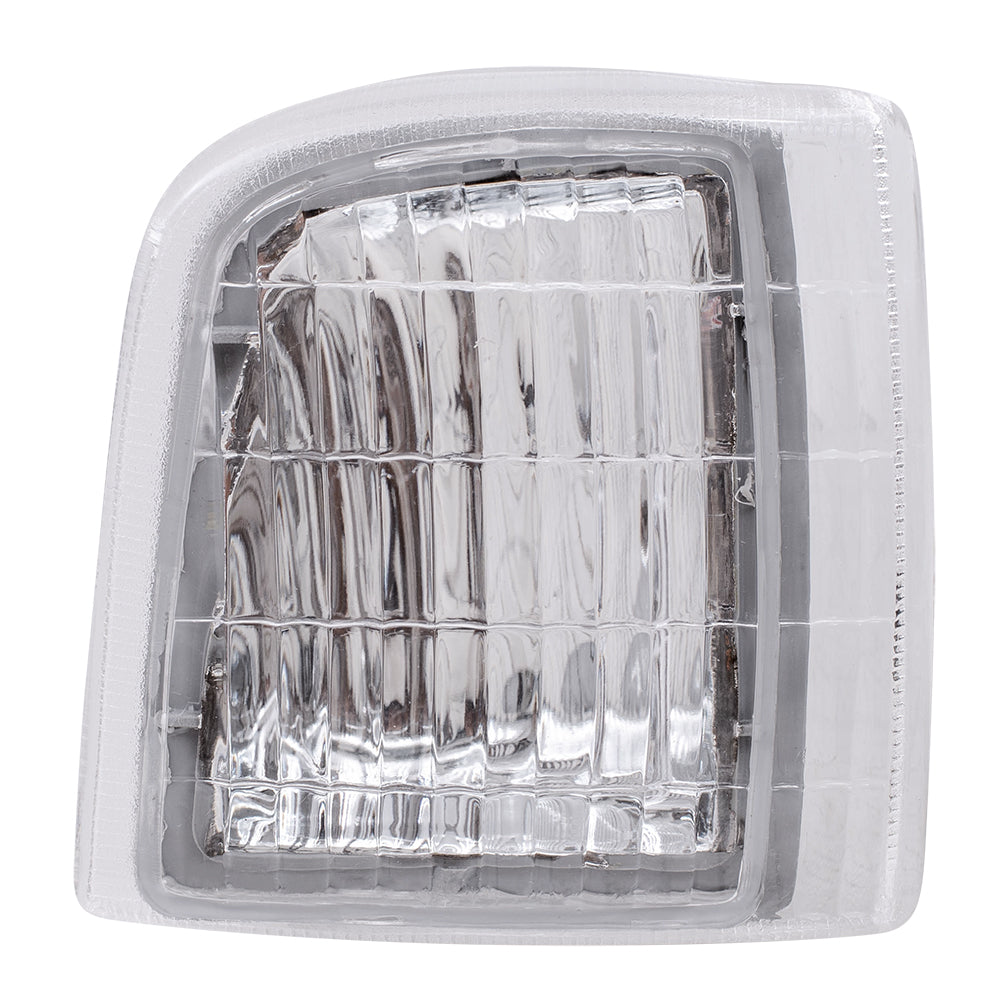 Brock Cornering Light fits 95-05 Chevy Astro GMC Safari Passenger Signal Lamp 16524076