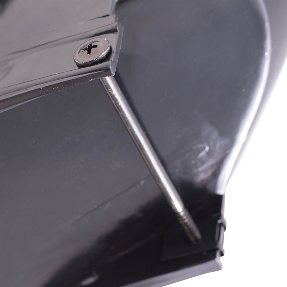 Brock Replacement Driver and Passenger Set Park Signal Side Marker Lights Compatible with 1997-2003 Grand Prix 16521833 16521834