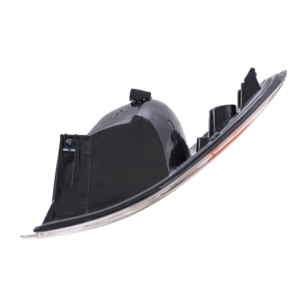 Brock Park Signal Light fits 1997-2003 Pontiac Grand Prix Passenger Side Marker Lamp