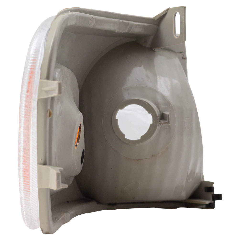 Brock Side Marker Light fits Trans Sport Montana Silhouette Venture Driver Signal Lamp