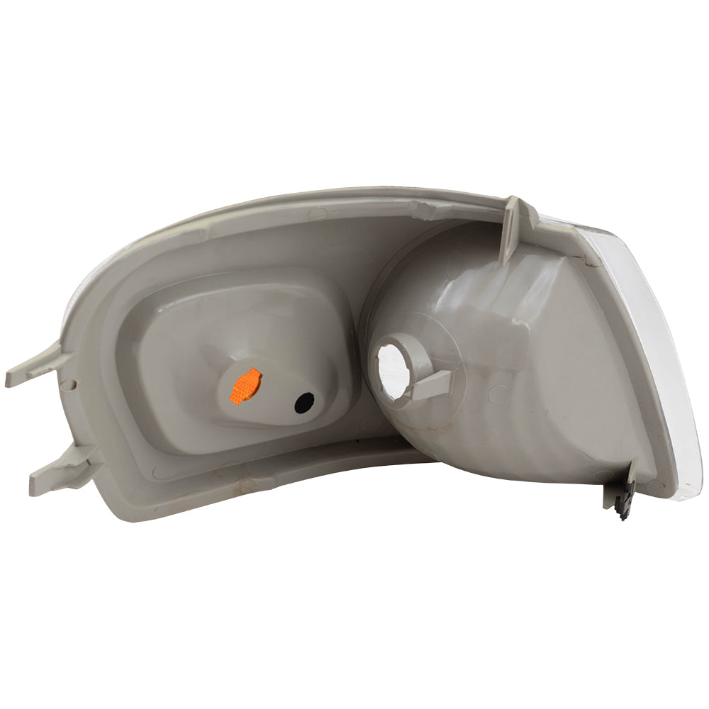 Brock Side Marker Light fits Trans Sport Montana Silhouette Venture Driver Signal Lamp