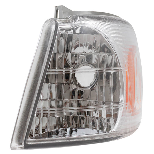 Brock Side Marker Light fits Trans Sport Montana Silhouette Venture Driver Signal Lamp