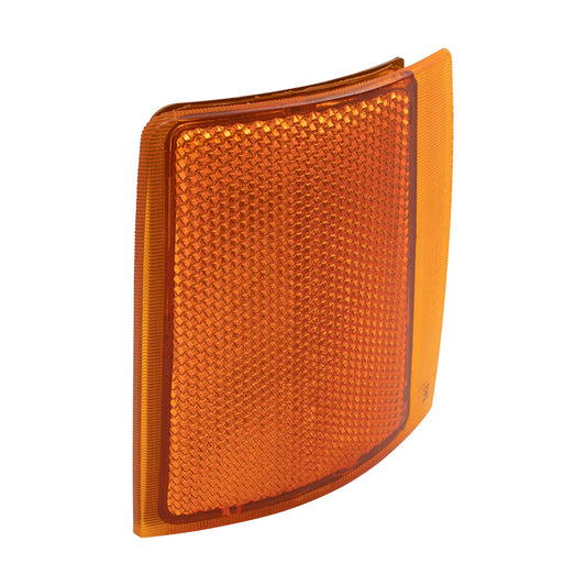 Brock Upper Side Marker Light Unit For GMC C/K Pickup Suburban Yukon