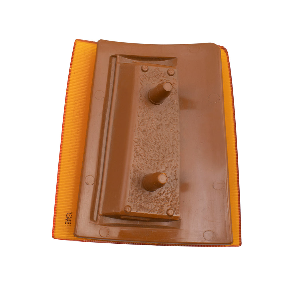 Brock Upper Side Marker Light Unit For GMC C/K Pickup Suburban Yukon