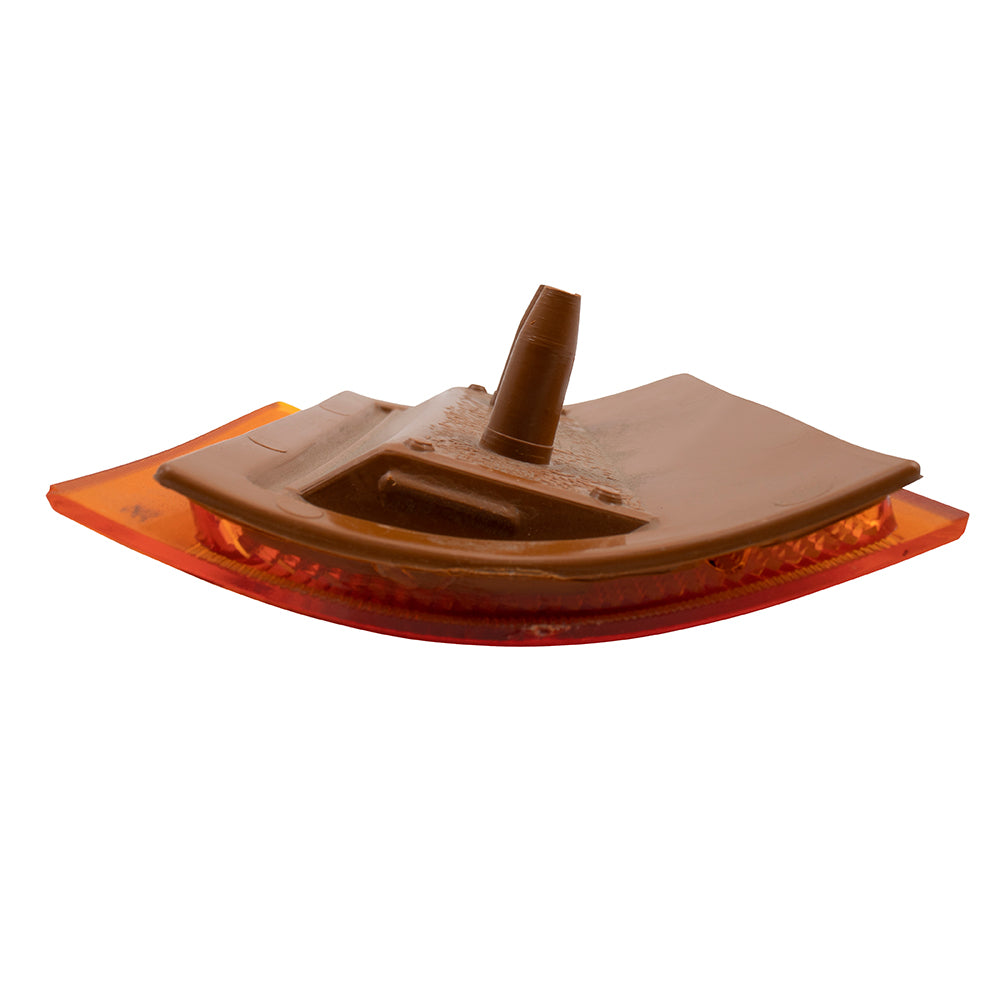 Brock Upper Side Marker Light Unit For GMC C/K Pickup Suburban Yukon