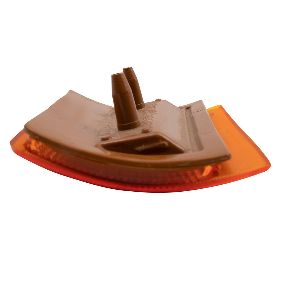 Brock Upper Side Marker Light Unit For GMC C/K Pickup Suburban Yukon