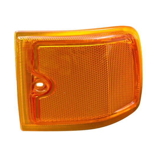 Brock Side Marker Light fits 1996-02 Chevrolet Express Van Driver Upper Signal Lamp