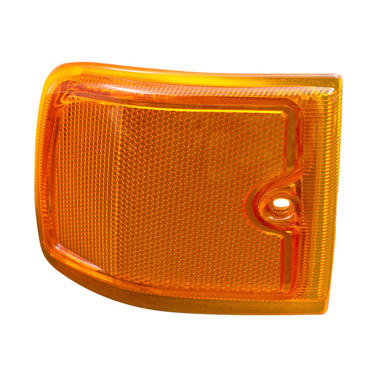 Brock Side Marker Light fits 1996-02 Chevrolet Express Van Passenger Upper Signal Lamp