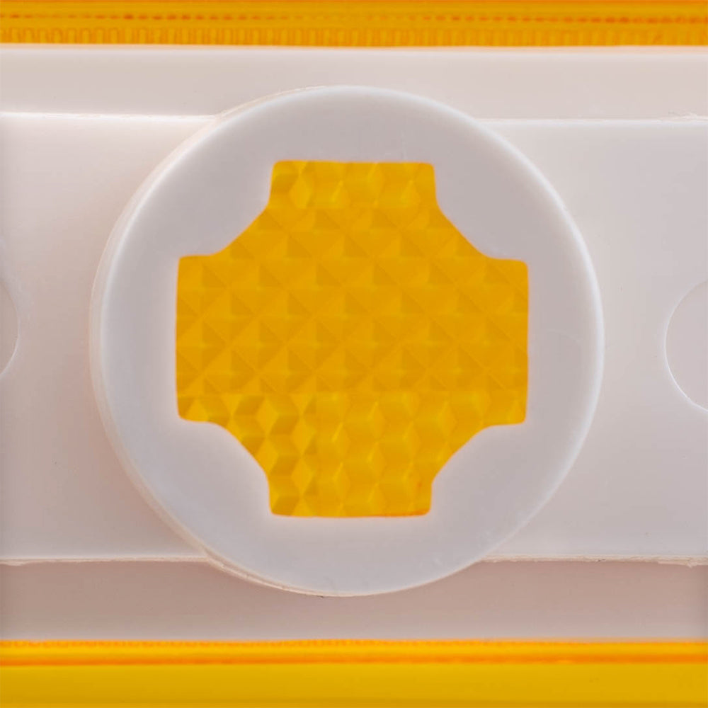 Brock Replacement Passenger Signal Side Marker Light Compatible with 1981-1991 C/K/R/V Suburban Jimmy Blazer