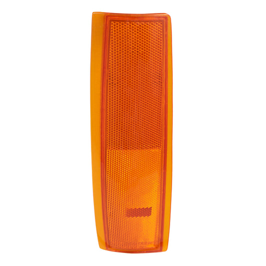 Side Marker Light fits GMC Pickup Truck Yukon Suburban Driver Signal Park Lamp