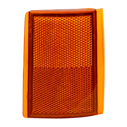 Side Marker fits Chevy Pickup Blazer Suburban Passenger Upper Reflector Light