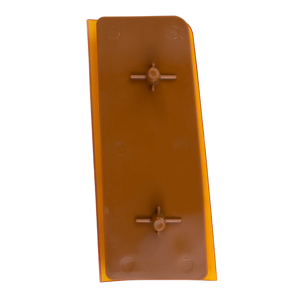 Side Marker fits Chevy GMC Pickup Blazer Tahoe Yukon Suburban Passenger Light