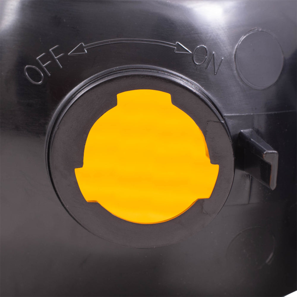 Brock Replacement Driver Park Signal Side Marker Light Compatible with 01-06 Yukon Denali Yukon XL 1500 Denali Sierra C3 & Sierra Denali