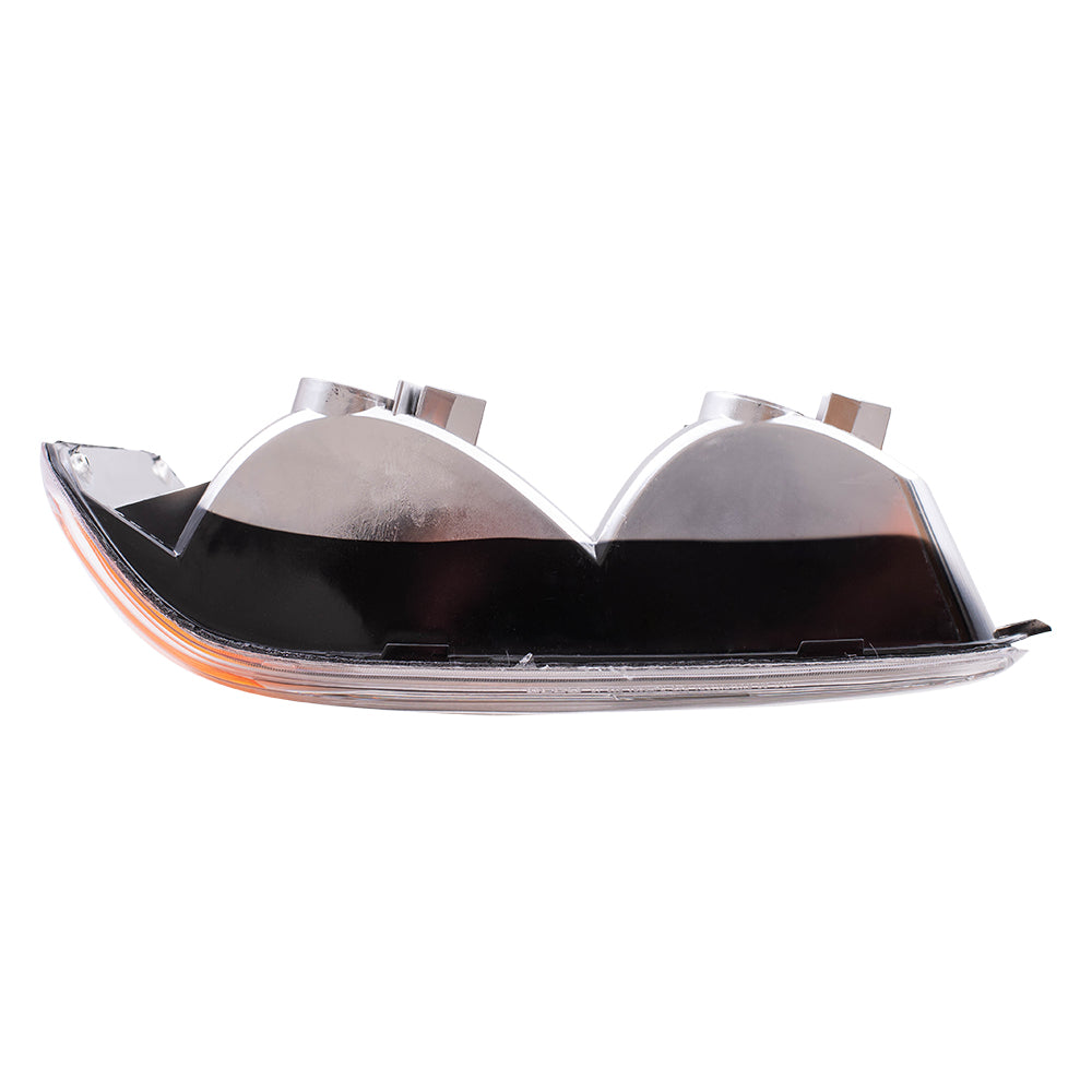 Brock Park Signal Light fits 1999-2000 Escalade Yukon Denali Driver Side Corner Lamp