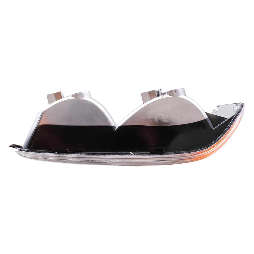 Brock Park Signal Light fits 99-00 Escalade Yukon Denali Passenger Side Corner Lamp