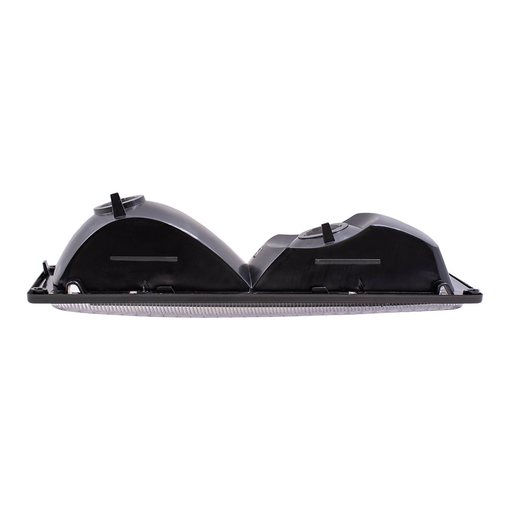 Park Signal Light fits 88-89 Chevrolet GMC C/K Pickup Truck Driver Front Lamp