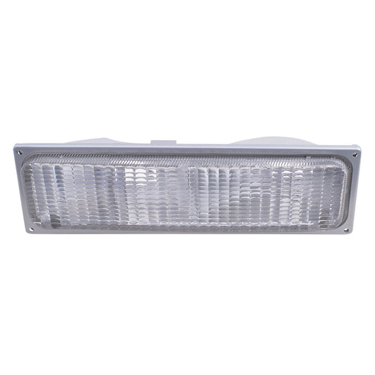 Park Signal Light fits Chevy GMC Pickup Blazer Yukon Suburban Driver Front Lamp