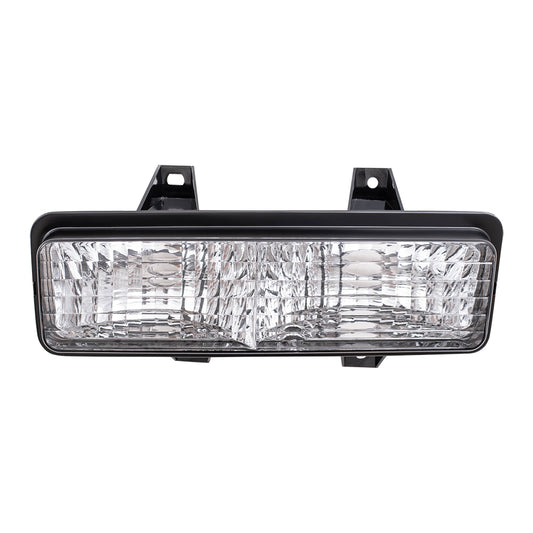 Park Signal Light Driver fits Chevy GMC R/V Pickup Jimmy Blazer Van Suburban