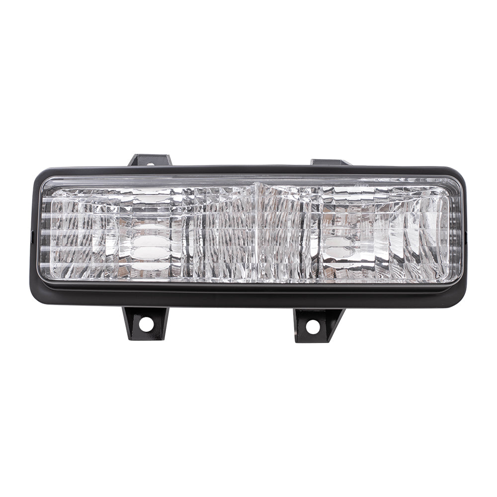 Park Signal Light Passenger fits Chevy GMC R/V Pickup Jimmy Blazer Van Suburban