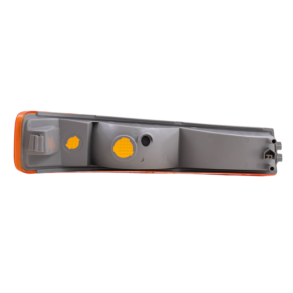 Brock Park Signal Light fits 03-20 Chevy Express GMC Savana Driver Side Marker Lamp