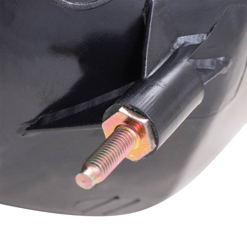Brock Replacement Driver Daytime Running Light Compatible with 05-07 Terraza Relay Montana SV6 Uplander Van 15794332