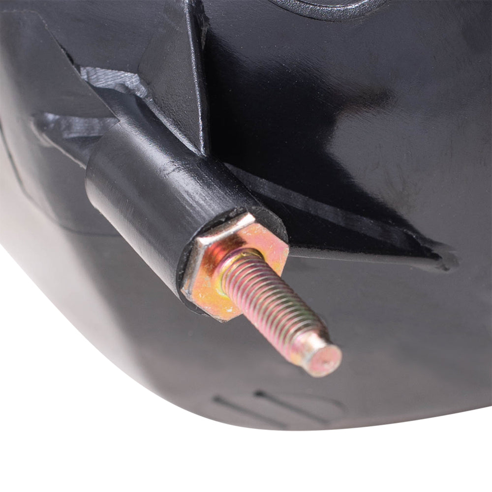 Brock Replacement Passenger Daytime Running Light Compatible with 05-07 Terraza Relay Montana SV6 Uplander Van 15794333