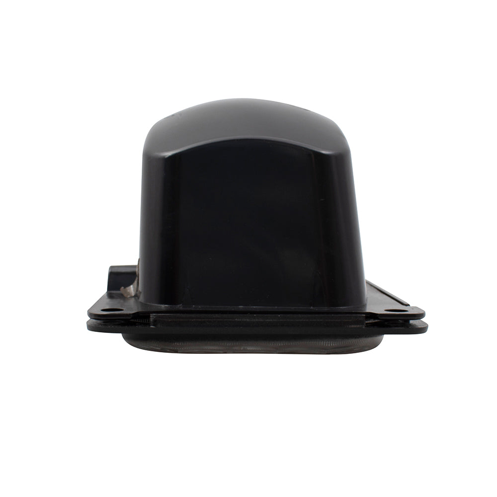 Brock Replacement Driver and Passenger Set Park Signal Front Marker Lights Compatible with 94-02 Tahoe C/K Pickup Suburban Yukon Blazer 5976837 5976838