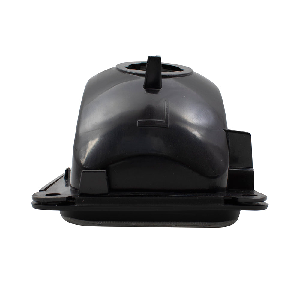 Brock Replacement Driver and Passenger Set Park Signal Front Marker Lights Compatible with 94-02 Tahoe C/K Pickup Suburban Yukon Blazer 5976837 5976838