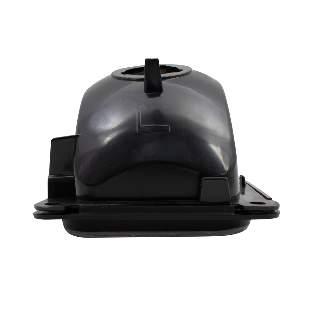 Brock Replacement Passenger Park Signal Front Marker Light Compatible with 94-02 Tahoe C/K Pickup Suburban Yukon Blazer 5976838