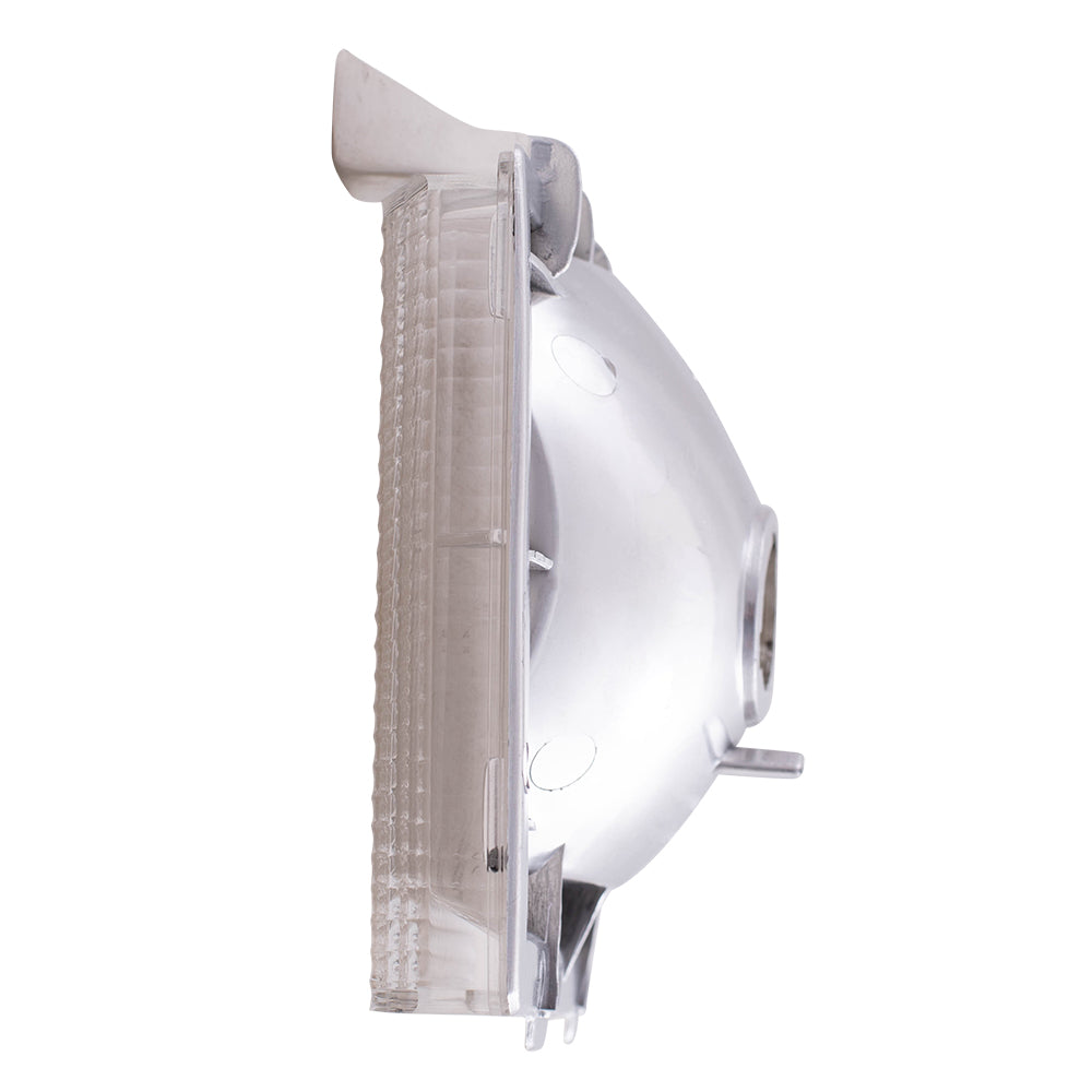 Park Signal Light fits Chevy GMC Pickup Van Suburban Blazer Jimmy Driver Lamp