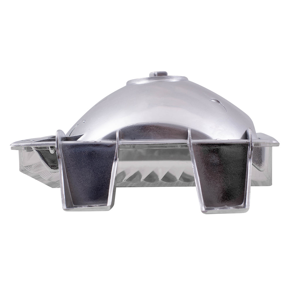 Park Signal Light fits Chevy GMC Pickup Van Suburban Blazer Jimmy Passenger Lamp