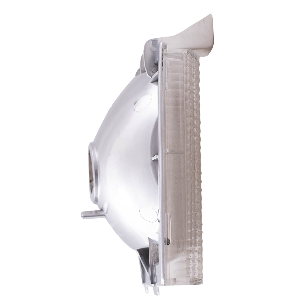 Park Signal Light fits Chevy GMC Pickup Van Suburban Blazer Jimmy Passenger Lamp