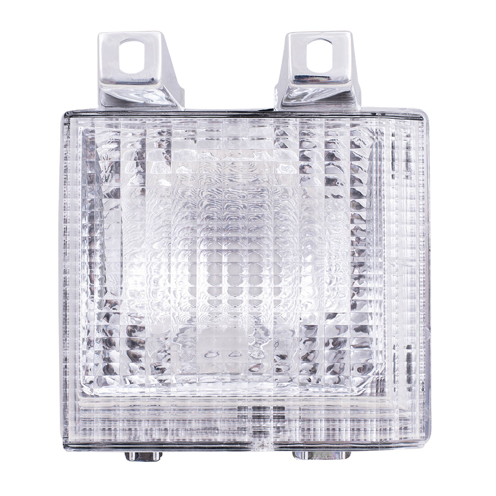 Park Signal Light fits Chevy GMC Pickup Van Suburban Blazer Jimmy Driver Lamp