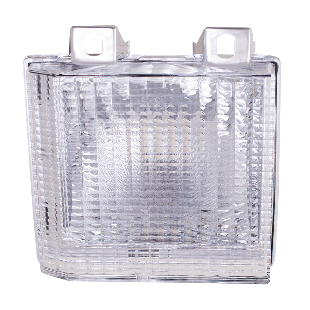 Park Signal Light fits Chevy GMC Pickup Van Suburban Blazer Jimmy Passenger Lamp