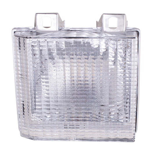 Park Signal Light fits Chevy GMC Pickup Van Suburban Blazer Jimmy Passenger Lamp