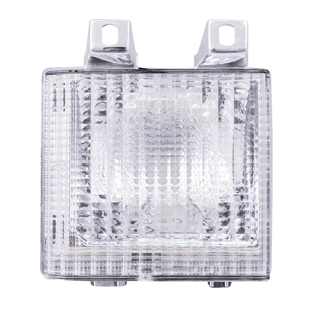 Park Signal Light fits Chevy GMC Pickup Van Suburban Blazer Jimmy Passenger Lamp