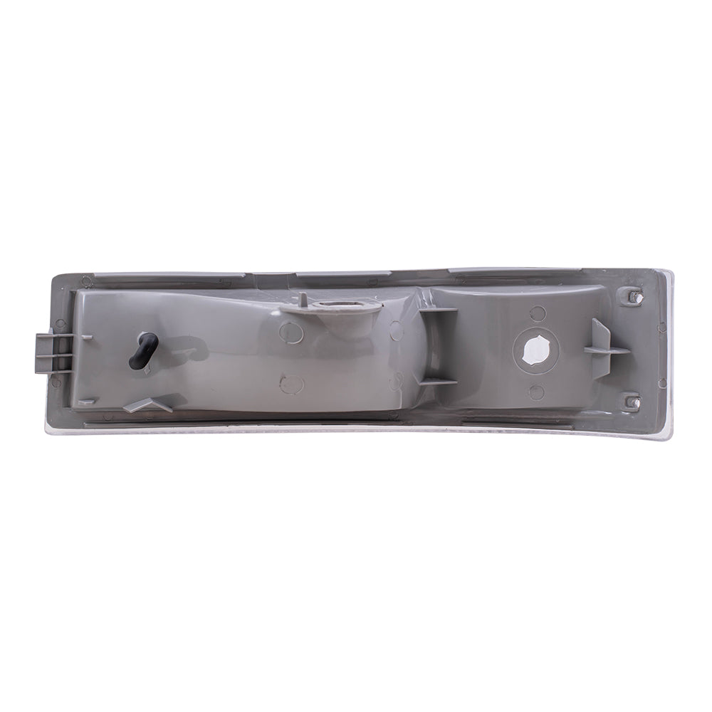 Brock Park Signal Light fits 95-05 Chevy Astro GMC Safari Passenger Side Marker Lens