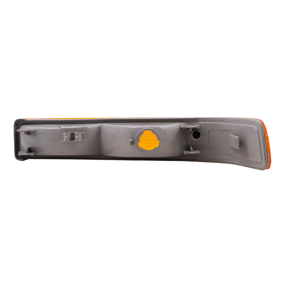 Passenger Side Park/Signal Light Unit without a Fog Light for 1998-2005 Blazer