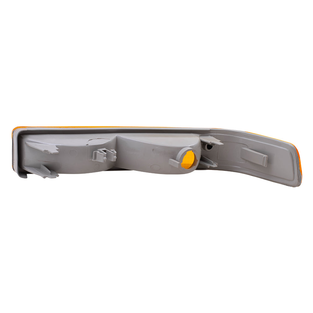 Passenger Side Park/Signal Light Unit without a Fog Light for 1998-2005 Blazer