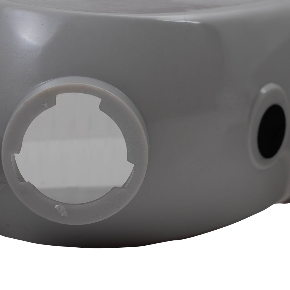 Brock Replacement Driver Park Signal Side Marker Light Compatible with 1999-2002 Silverado Pickup Truck SUV 15199558
