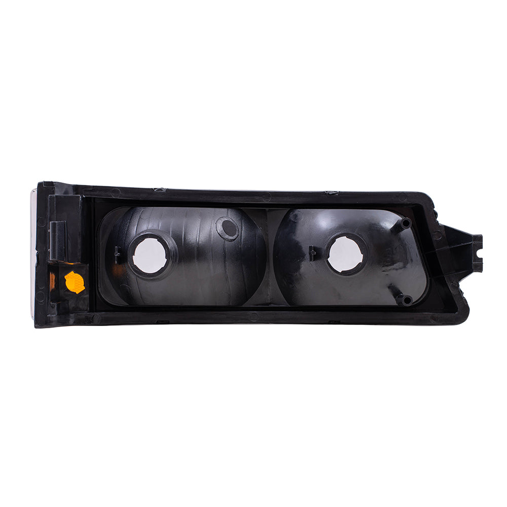 Park Signal Light fits Silverado Avalanche Pickup Driver Front Side Marker Lamp