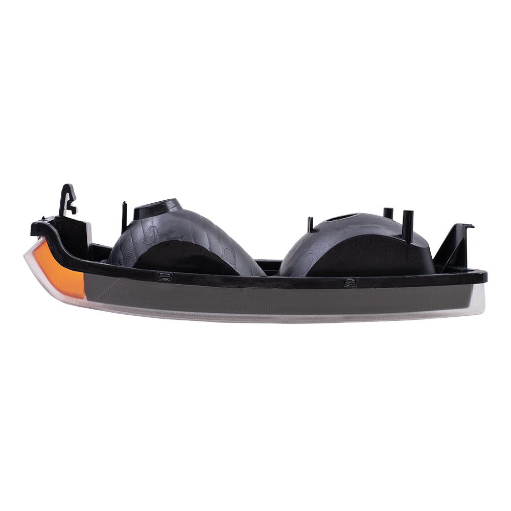 Park Signal Light fits Silverado Avalanche Pickup Driver Front Side Marker Lamp