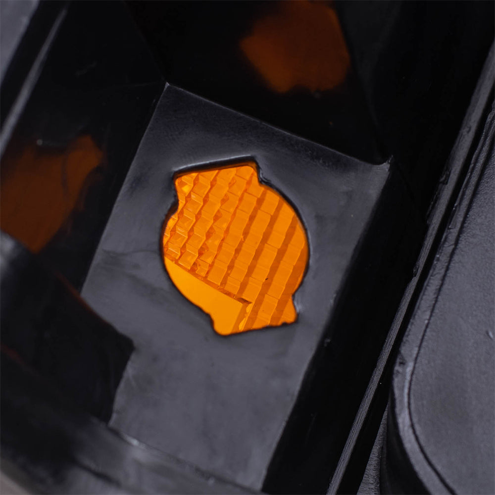 Park Signal Light fits Silverado Avalanche Pickup Driver Front Side Marker Lamp
