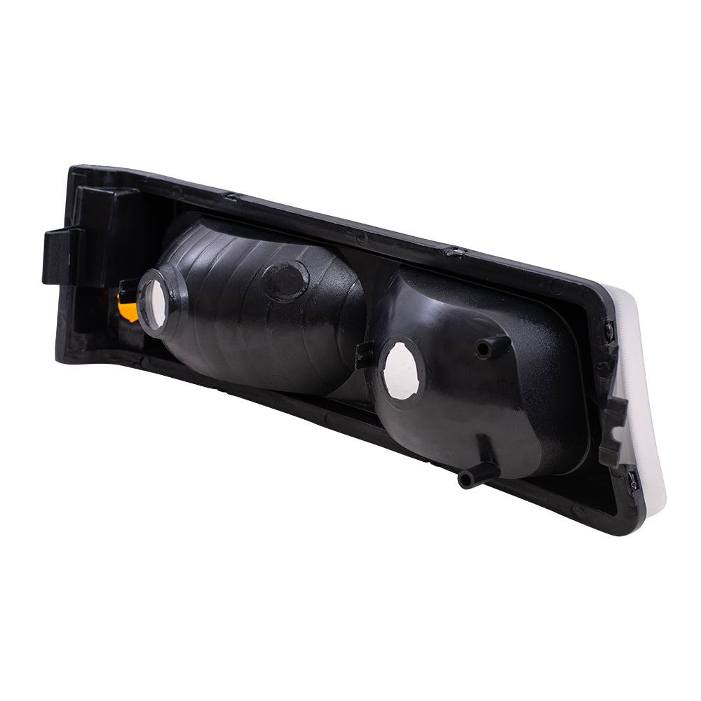 Park Signal Light fits Silverado Avalanche Pickup Driver Front Side Marker Lamp